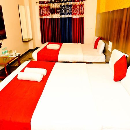 Hotel Townhouse Mk Chikmagalūr Esterno foto