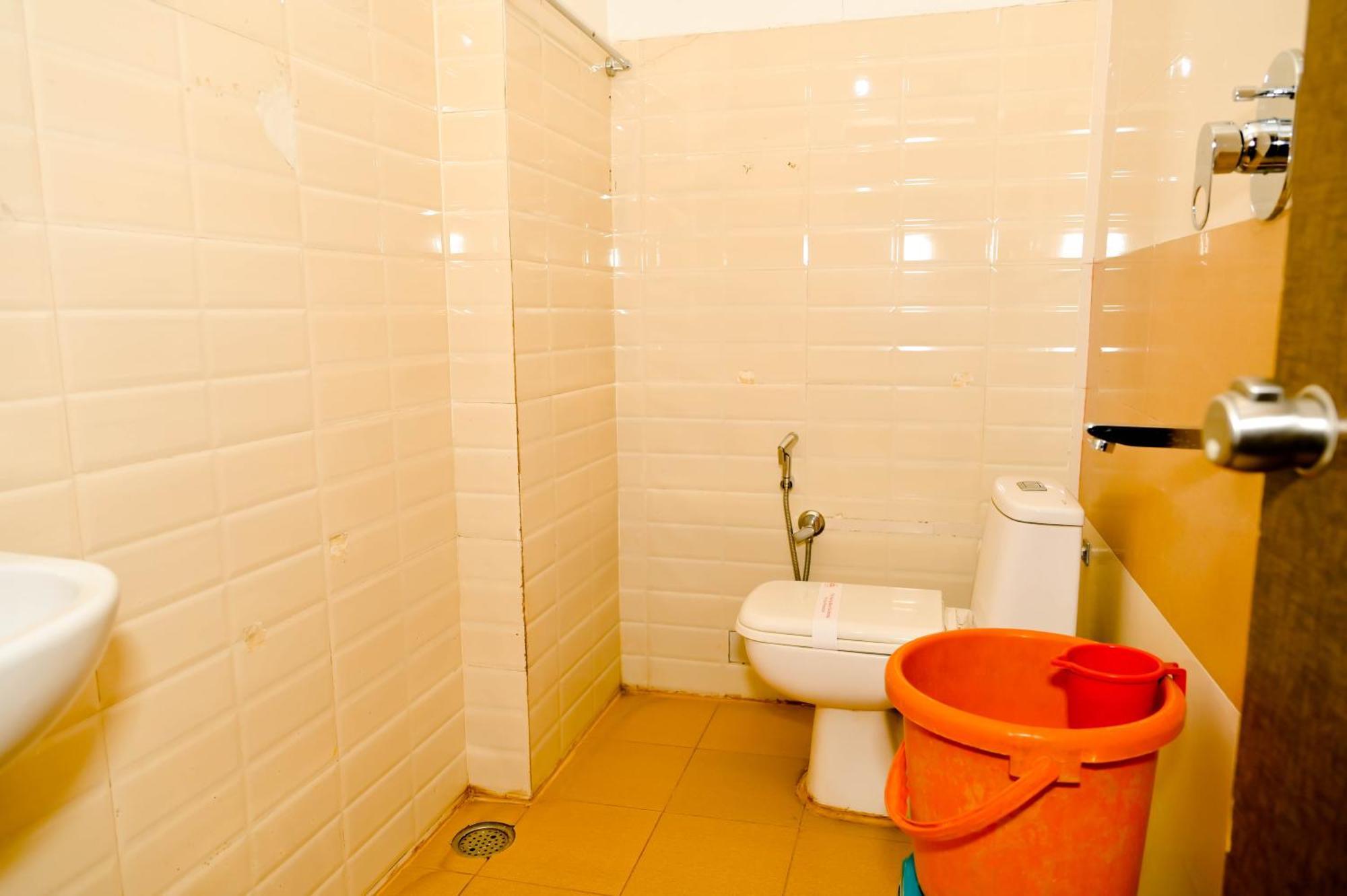 Hotel Townhouse Mk Chikmagalūr Esterno foto