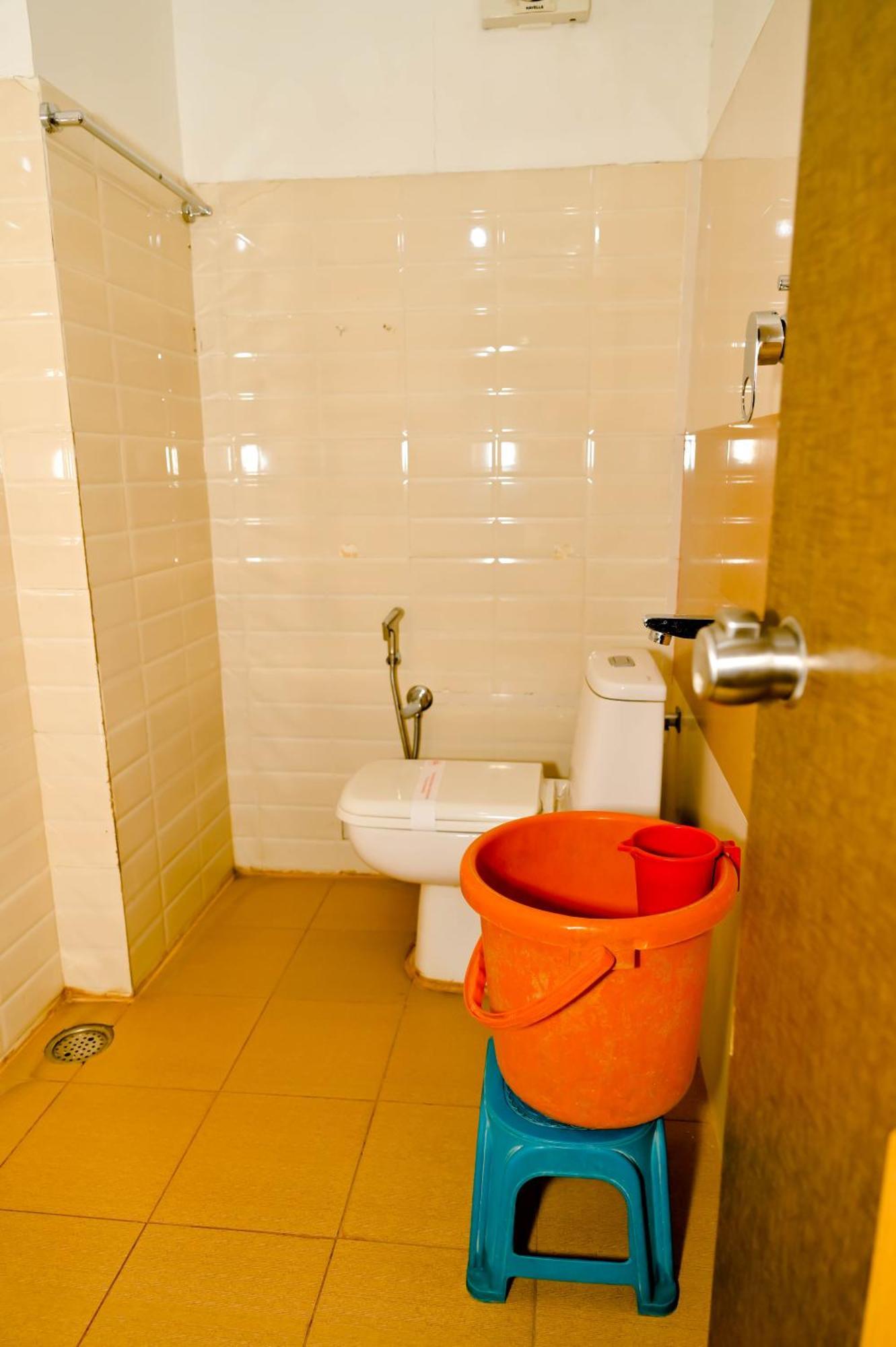 Hotel Townhouse Mk Chikmagalūr Esterno foto